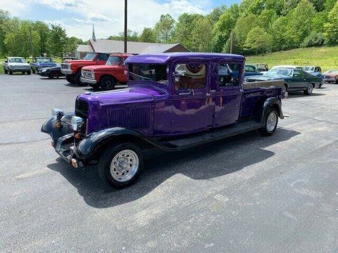 special 1932 Ford Pickup custom for sale