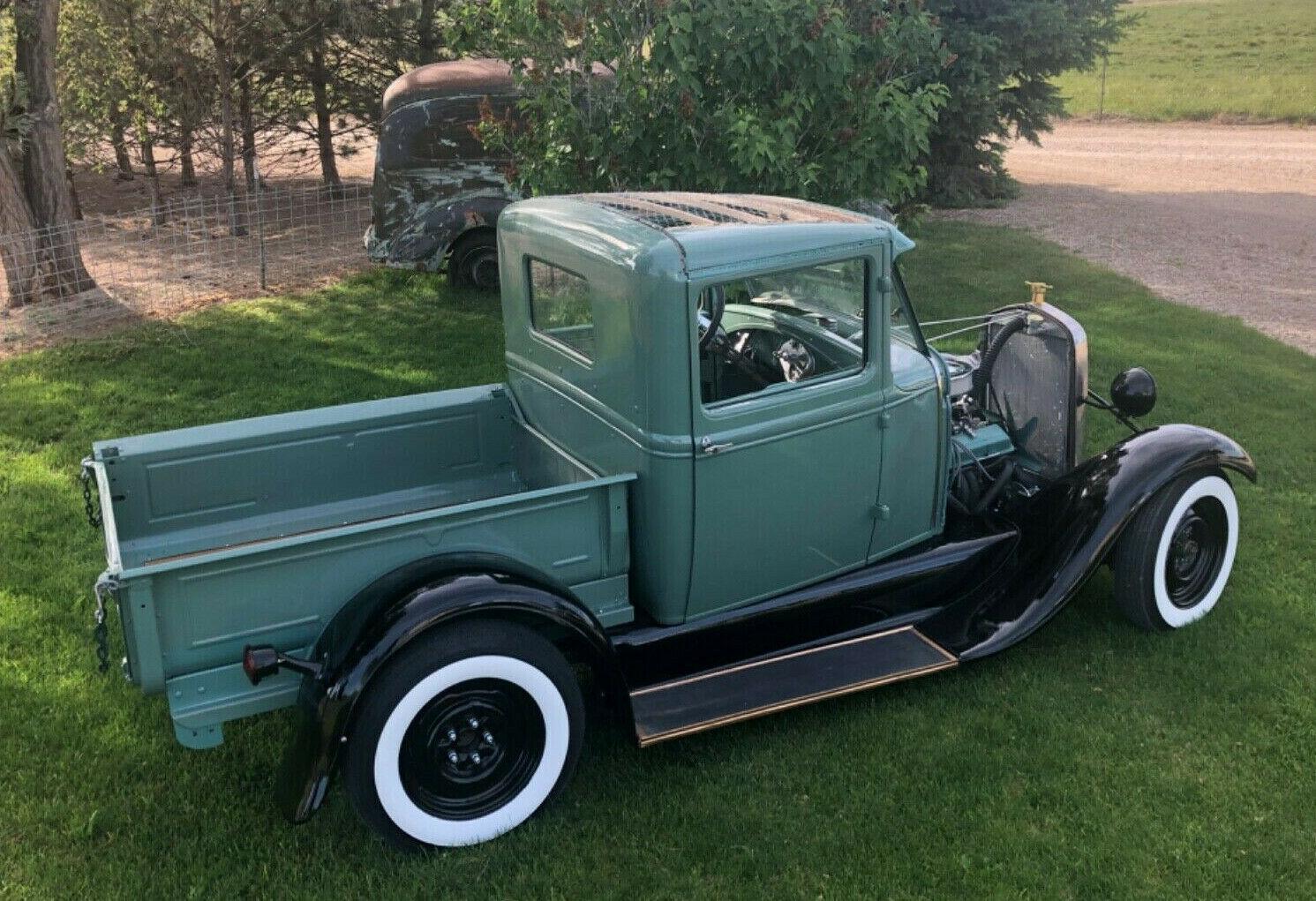 very nice 1930 Ford Pickup custom for sale