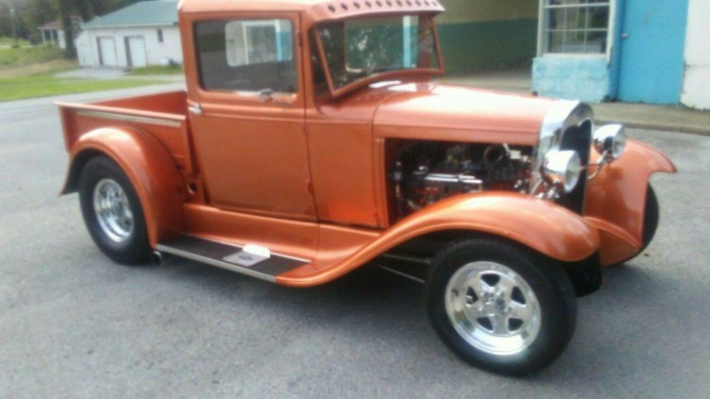 new parts 1931 Ford Model A custom
