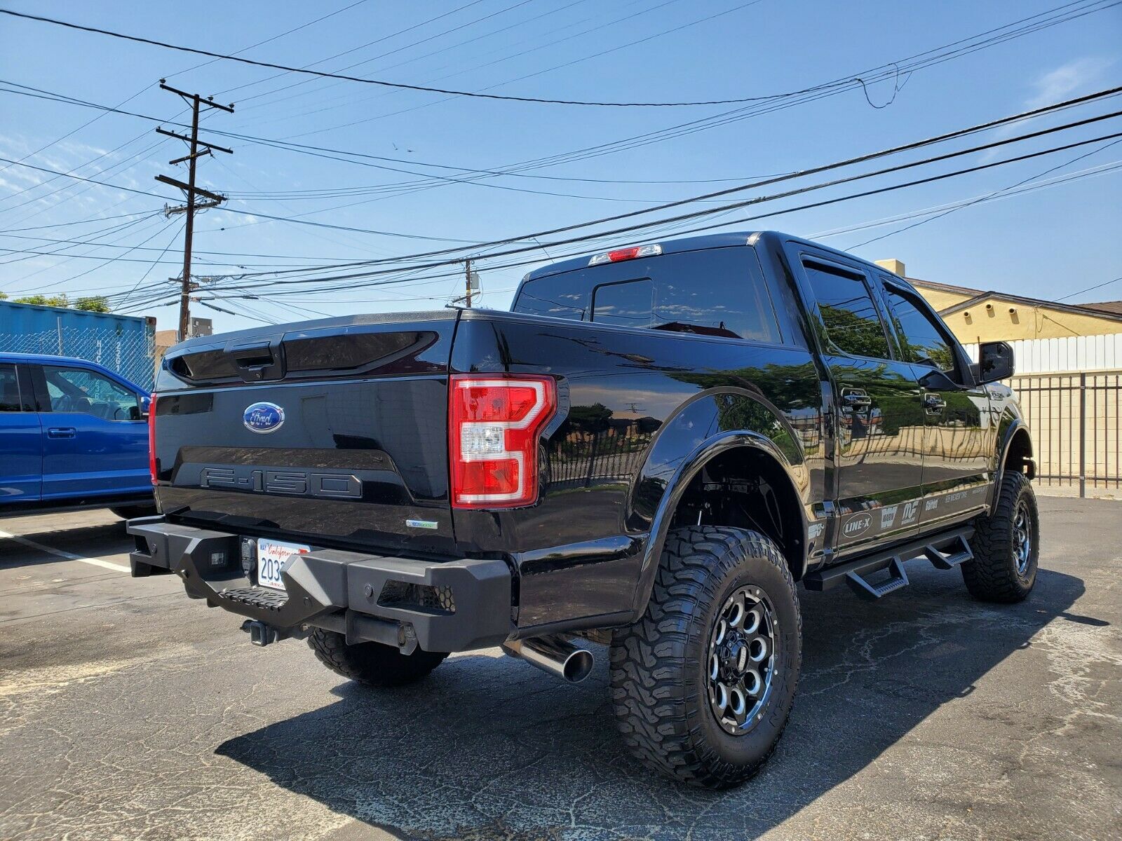 lifted 2018 Ford F 150 XLT custom Custom trucks for sale