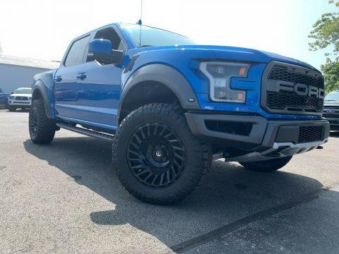 rides like a dream 2019 Ford F 150 lifted custom for sale