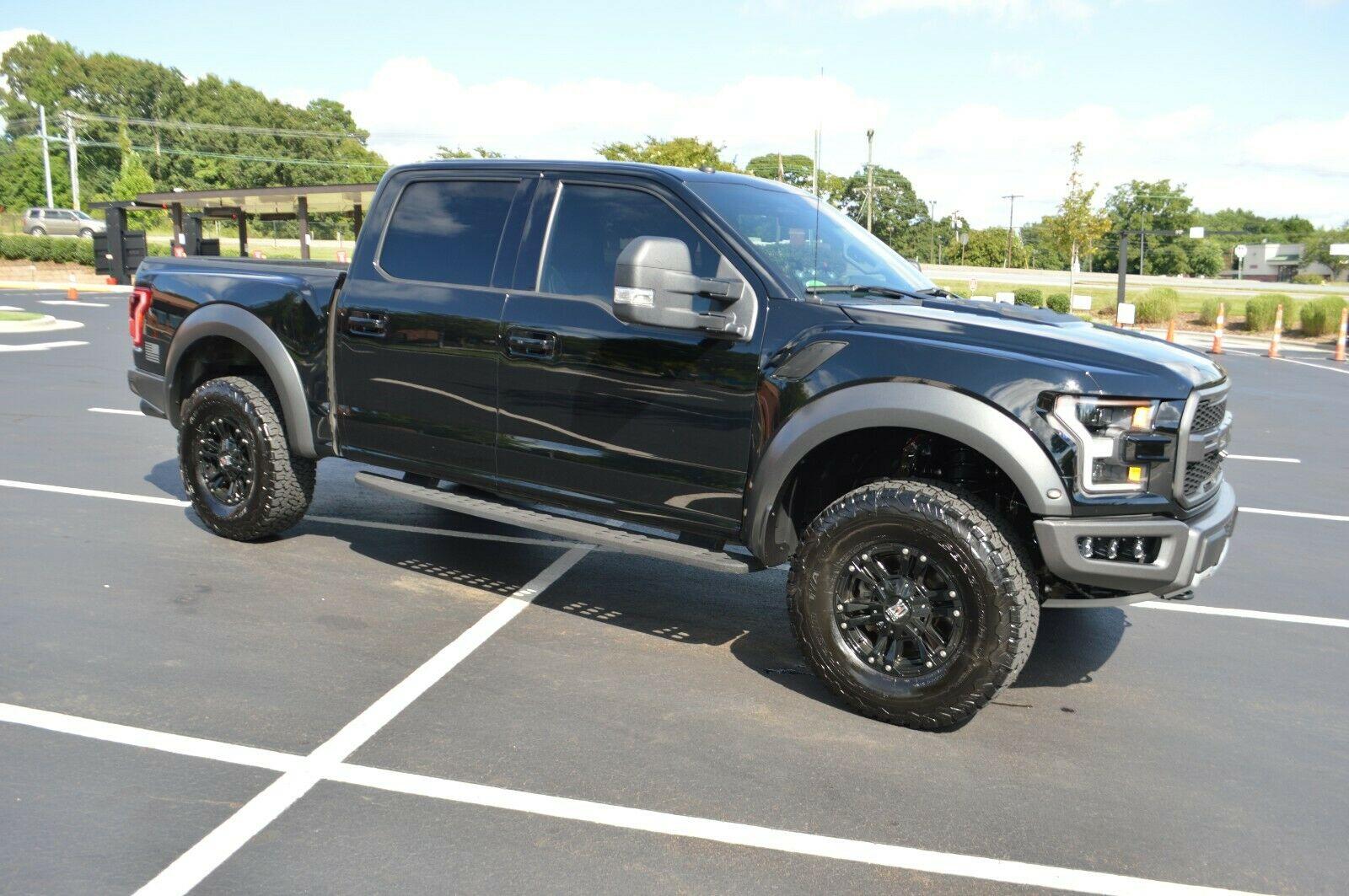 upgraded custom 2018 Ford F 150 RAPTOR custom @ Custom trucks for sale