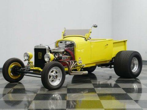 Chevy powered 1926 Dodge Roadster Pickup custom for sale