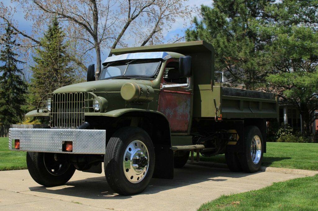 vintage 1942 Chevrolet truck custom