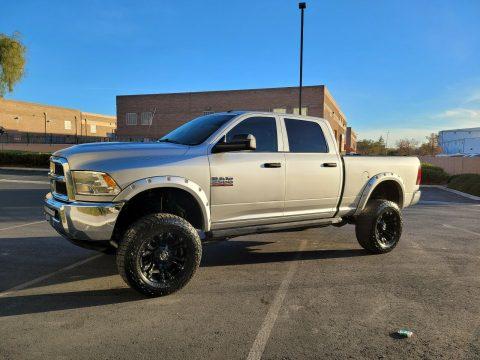 well equipped 2016 Ram 2500 HD custom for sale