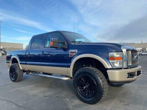 well serviced 2008 Ford F 350 custom for sale