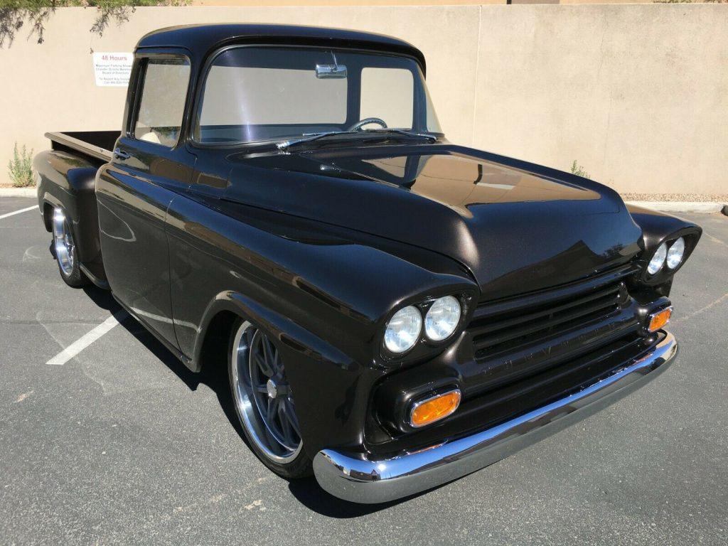 1958 Chevrolet Apache [restomod]