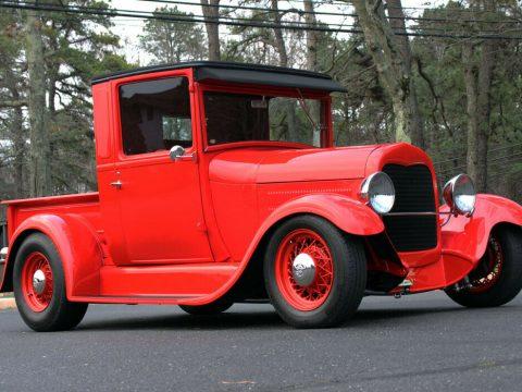 beautiful 1929 Ford Model A custom for sale