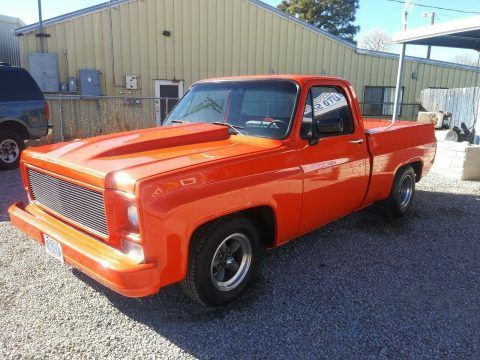 1978 Chevrolet C-10 custom [beautifully restored and customized] for sale