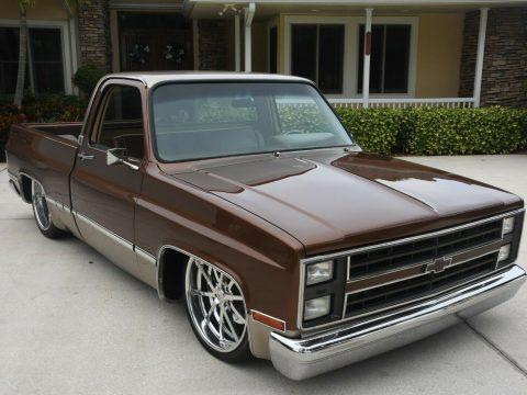 1983 Chevrolet C10 Pro Touring custom [pristine in every way] for sale