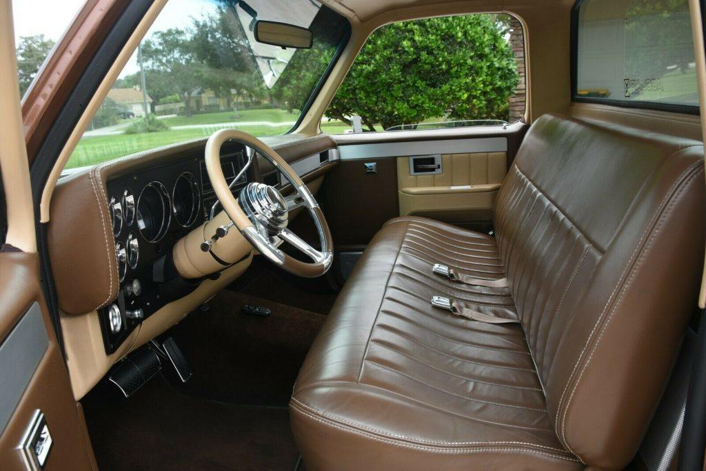 1983 Chevrolet C10 Pro Touring custom [pristine in every way]