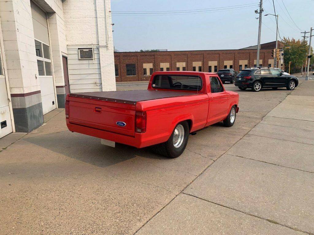 1984 Ford Ranger custom [Pro Street Beast]