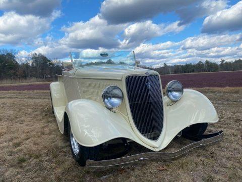 1934 Ford Pickup custom [owned by Tex Smith] for sale