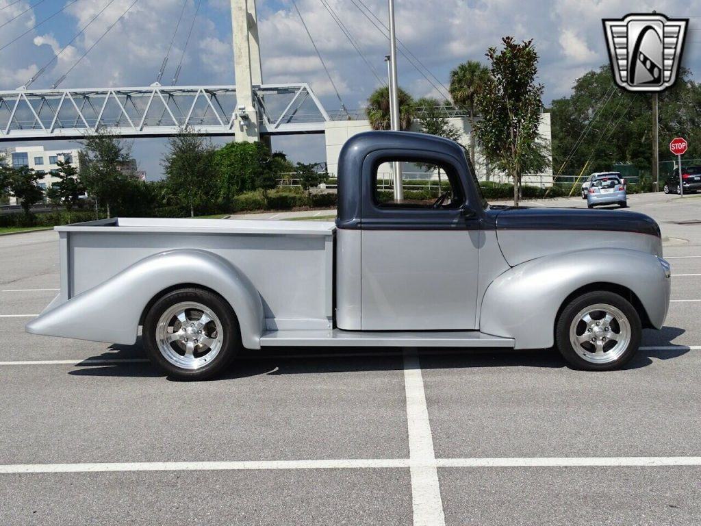 1941 Ford Pickup custom [outstanding restomod]
