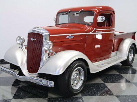 1936 Chevrolet Pickup custom [attention grabber] for sale