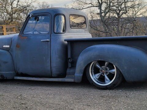1950 Chevrolet Pickup custom [tons of modifications] for sale