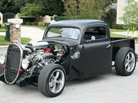 1949 Ford Pick Up Street Rod custom [everything new] for sale