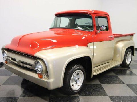 1956 Ford F-100 custom [street machine with style] for sale