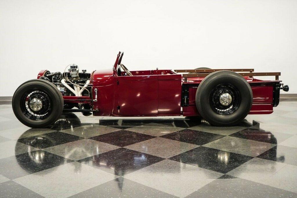 1929 Ford Pickup hot rod [one-of-a-kind]