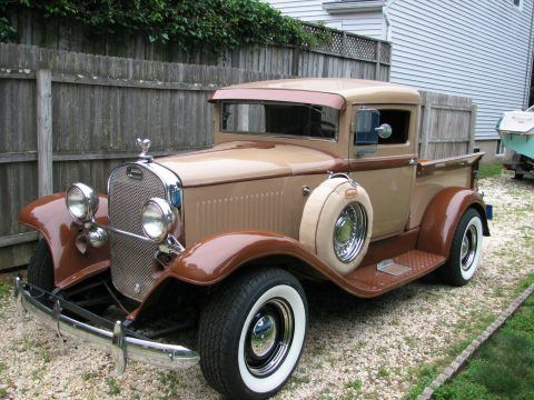 1932 Dodge Custom pickup [chopped top] for sale