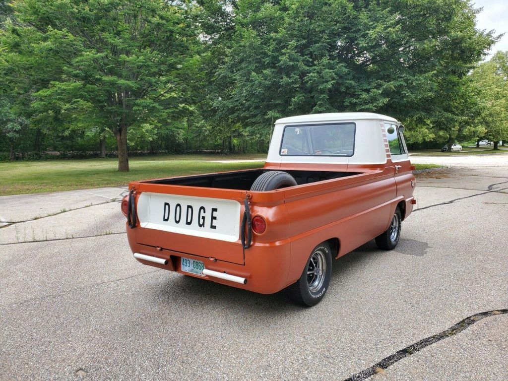 1964 Dodge A 100 Pickup custom [very cool and rare]
