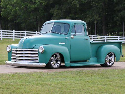 1951 Chevrolet 5 Window Pickup custom [one of a kind] for sale