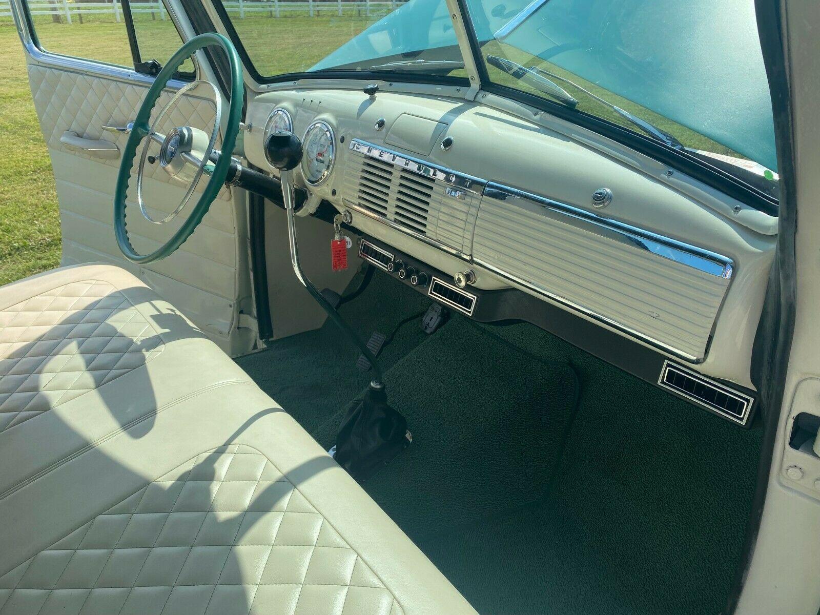 1951 Chevrolet 5 Window Pickup custom [one of a kind] for sale