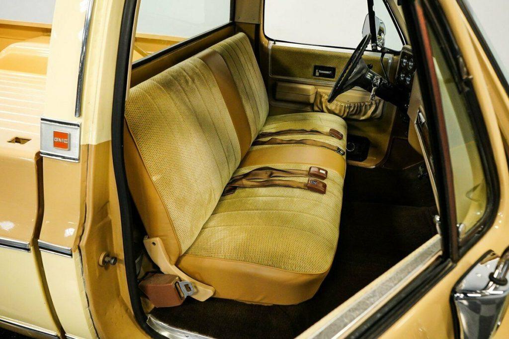 1976 GMC Sierra Classic custom [bagged beast]