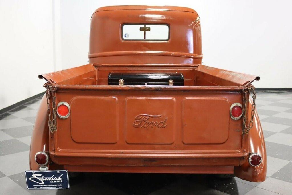 1946 Ford Pickup custom [nice patina]