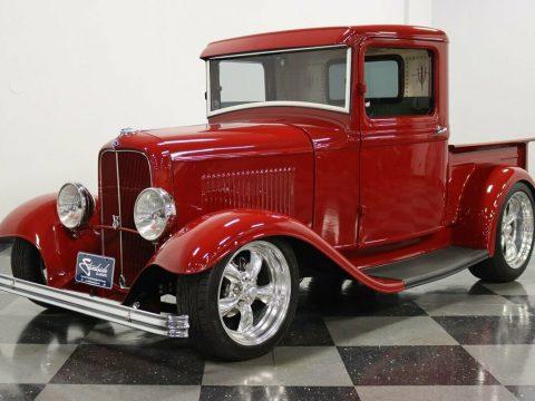 1932 Ford Pickup custom [amazing interior] for sale