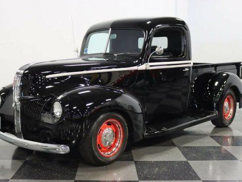 1941 Ford Pickup custom [best-looking pickup Ford ever made] for sale
