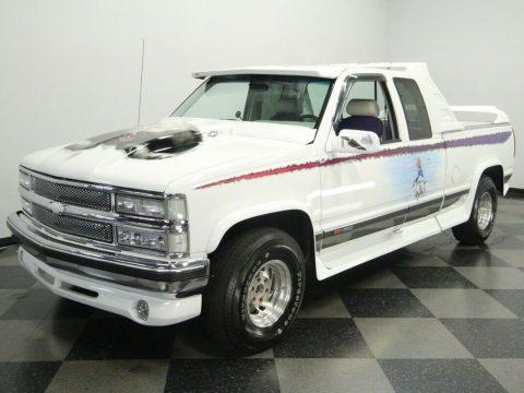 1994 Chevrolet C/K Pickup 1500 4&#215;4 Custom [classic show truck vibe] for sale