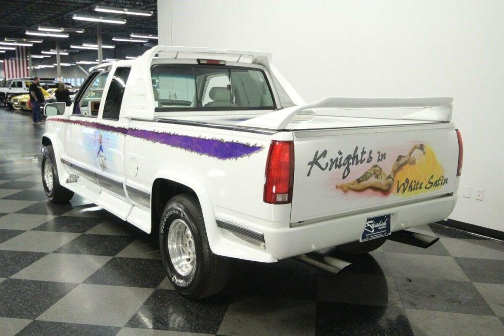 1994 Chevrolet C/K Pickup 1500 4×4 Custom [classic show truck vibe]