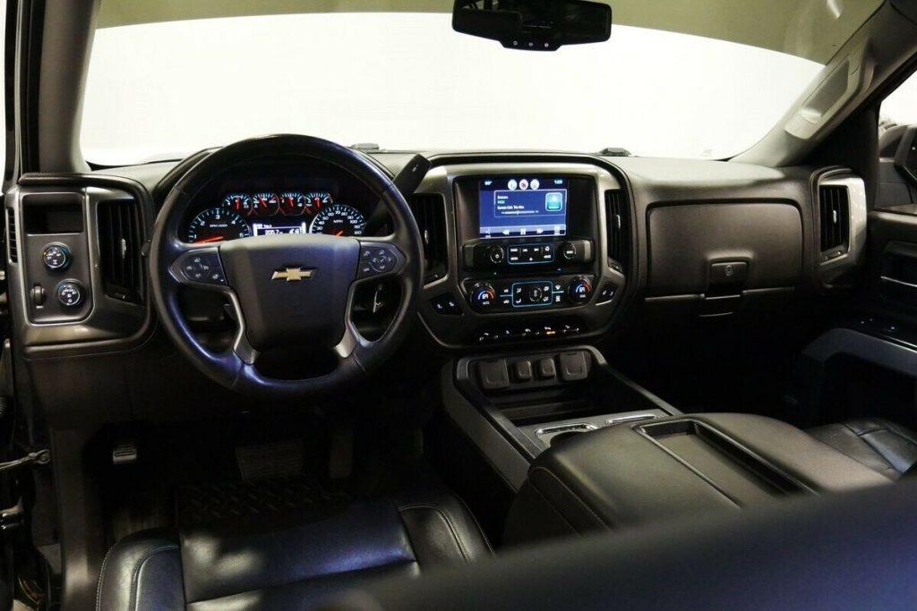 2014 Chevrolet Silverado 1500 Slumerican custom [fully customized]