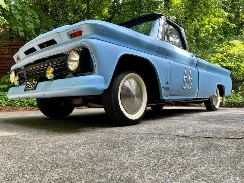 1966 Chevrolet C-10 [Salt Flats Racer tribute] for sale