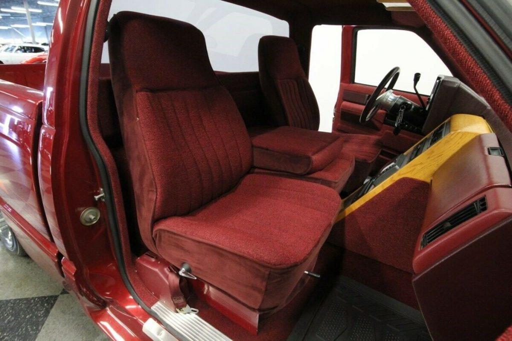 1989 Chevrolet C/K Pickup 1500 Silverado [full custom build]