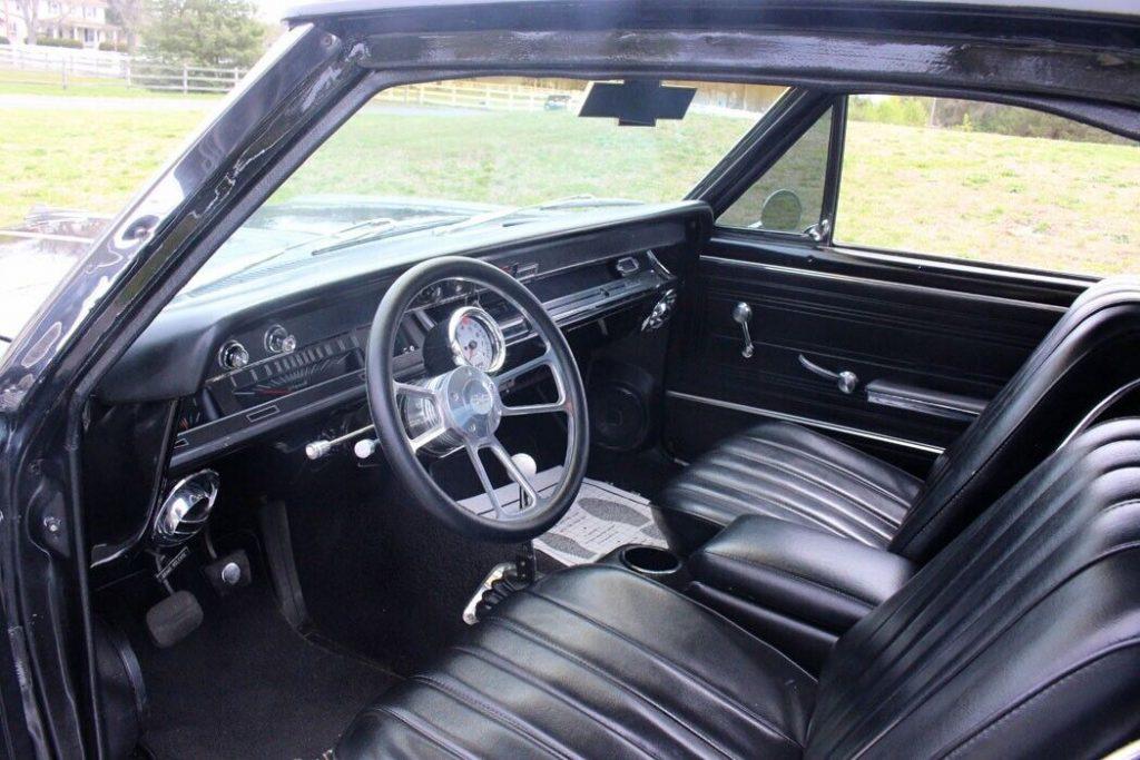 1966 Chevrolet El Camino custom [new parts]