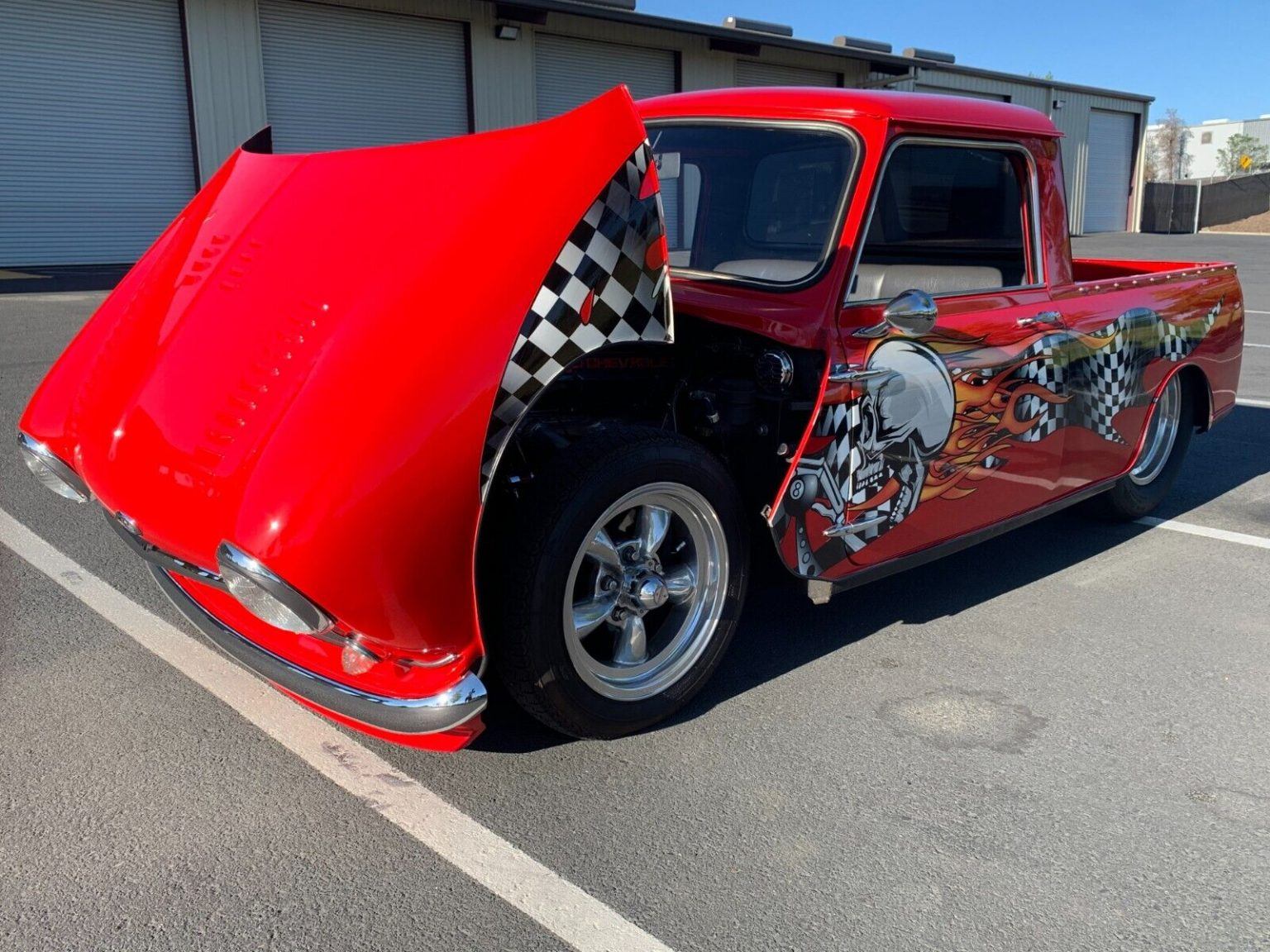1961 Mini Classic custom pickup [Chevy SB power] for sale