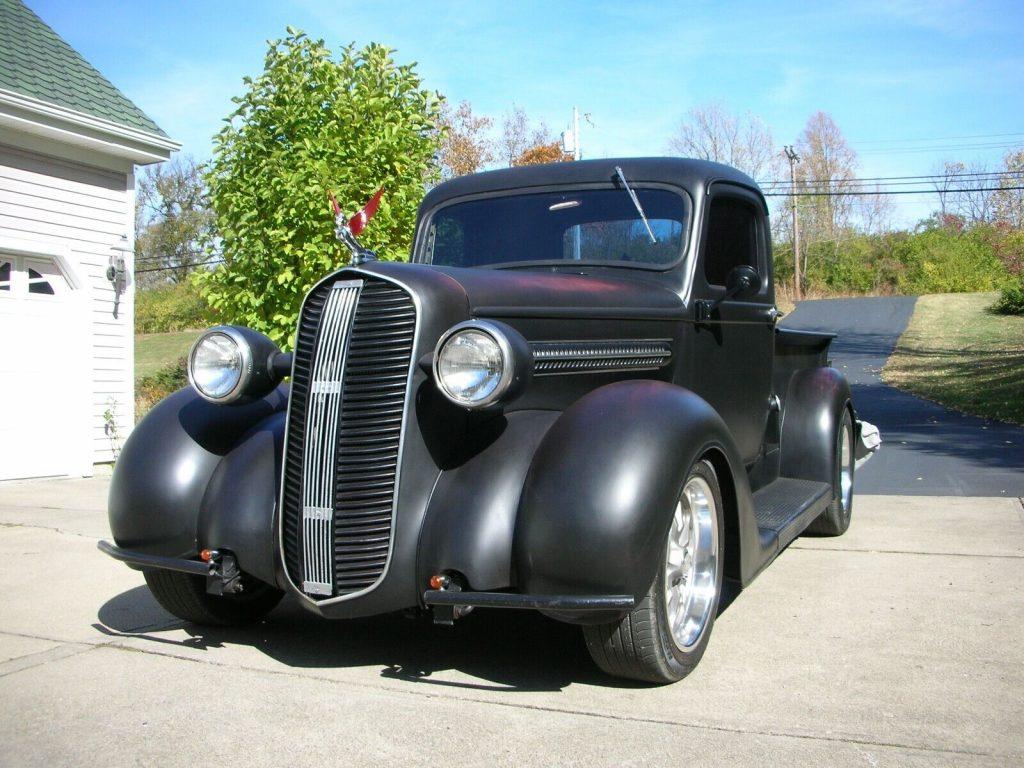 1937 Dodge Pickup custom [fresh engine]
