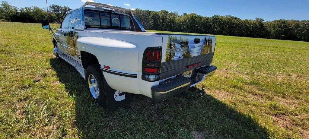 1995 Dodge Ram 3500 2 door