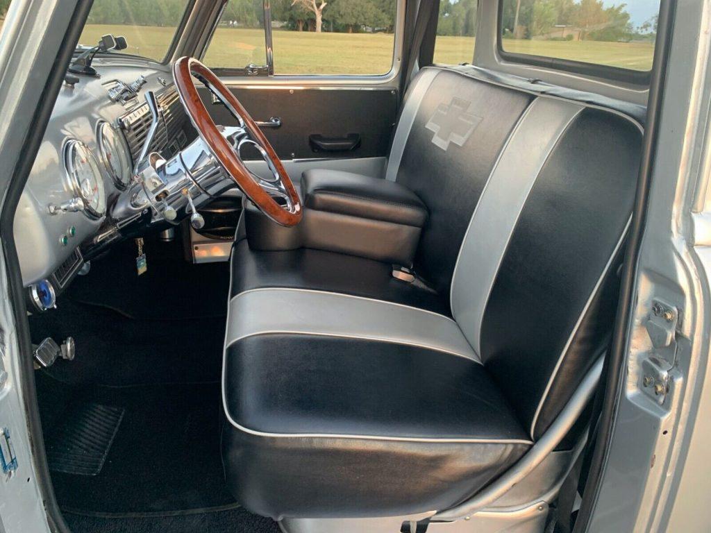 1952 Chevrolet 3100 Chevy 5 Window custom [frame off restored]
