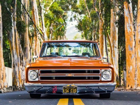 1967 Chevrolet C10 &#8211; Built by Hollywood Hot Rods for sale