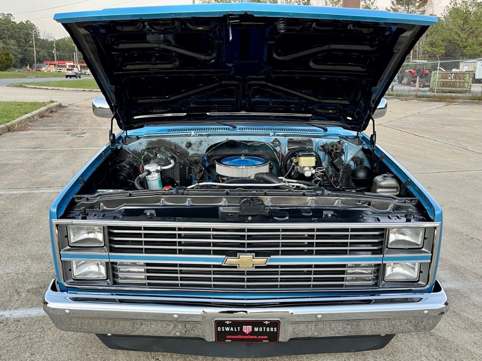 1984 Chevrolet C10 Silverado for sale