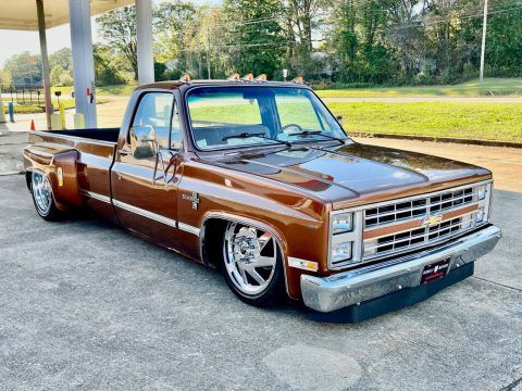 1986 Chevrolet C-30 Silverado custom [absolutely no issues] for sale