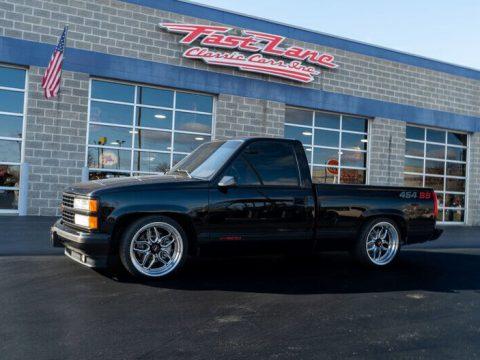 1990 Chevrolet 454 SS Pickup for sale