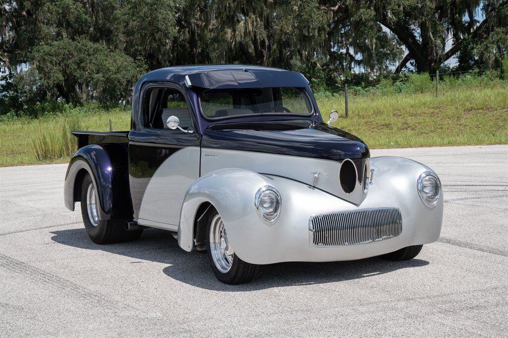 1941 Willys Pick Up