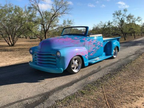 1947 Chevrolet 3100 0 Miles Pickup Truck 350 GM 700R4 Overdrive for sale