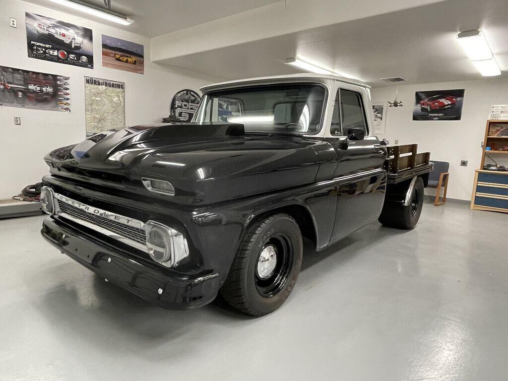 1964 Chevrolet C10 Pick Up Truck Tons Of Money Invested
