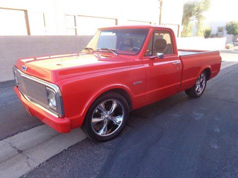 1969 Chevrolet C-10 custom [many new parts] for sale