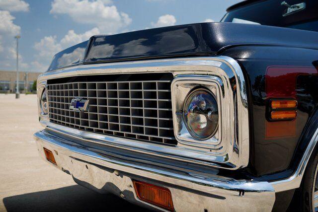 1972 Chevrolet C10 – LS Pro Touring Custom